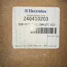 Frigidaire Freezer Door Assembly 240410203. Fixed Price $200.00.