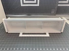 Sub-zero Refrigerator Dairy Door Bin P# 4330450 7016230. Fixed Price $129.95.