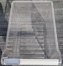 Lg Refrigerator Crisper Drawer Pn: 3390JJ1049. Fixed Price $63.99.