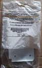 Whirlpool WPW10198450 Overlay. Fixed Price $30.00.