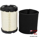 Ezroad Air Filter & Pre 11013-0763 11013-0764 Compatible With Kawasaki. Fixed Price $27.25.