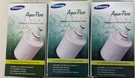 Samsung DA29-00003F Aqua-pure Plus Refrigerator Water Filter Pack Of. Fixed Price $27.97.