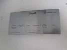 Lg Refrigerator Display Panel Part # EBR89301504. Fixed Price $44.50.