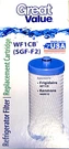 Refrigerator Water Filter Replacement WF1CB Sgf Cartridge Kenmore Frigidaire. Fixed Price $7.98.
