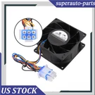 For WR60X26866, WR60X26030 Refrigerator Evaporator Motor WR49X25197, 239D1412. Fixed Price $14.00.