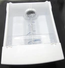197D2304P003 Refrigerator Ice Bucket Bin ***free Year Warranty*** LOT1. Fixed Price $79.95.