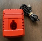Black & Decker PS1MVC Multi-voltage Nicd Battery Charger 8.4V 14.4V. Fixed Price $20.00.