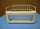Kitchenaid Refrigerator Freezer Basket/bin/container 2223694 2224053 AP3773716. Fixed Price $15.18.