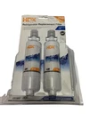 Hdx FML-3 Lg LT700P (2-PACK) Refrigerator Water Filter Replacement Open New. Fixed Price $16.99.