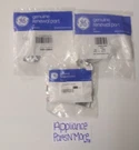 Refrigerator Drier Filter Lot Of 3 Part: WR86X10095 Free Shipping New. Fixed Price $36.95.