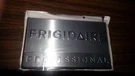 Frigidaire Oem 242015101 Factory Certified Replacement For 1513167 Nameplate. Fixed Price $9.99.