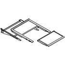 AHT74574303 Lg- Shelf Assembly,refrigerator. Fixed Price $104.21.