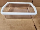 Whirlpool Refrigerator Door Bin (clear White Trim) Part# 2179608 WP2203872. Fixed Price $19.95.