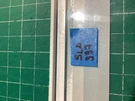 Whirlpool W10387799 Refrigerator Glass Shelf Microedge AZ229795 SLA337. Fixed Price $40.68.