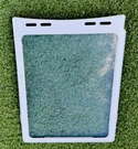 Samsung Refrig -tor Freezer Middle Glass Shelf DA67-02476 From Mdl# RS265TDRS. Fixed Price $26.00.