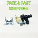 Genuine Ice Dump Valve MAN000001767 120V For Manitowoc QD0452A SD0452A QY0425W. Fixed Price $58.99.