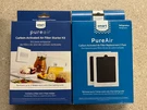 Smart Choice Pureair Carbon Activated Filter Starter Kit + Replacement 2 Pk. Fixed Price $19.99.