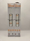 (2) Hdx EQG-2-S Refrigerator Water Filter For Model Rpwfe. Fixed Price $10.99.