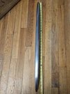 Refrigerator Door Handle WR12X11028 H2. Fixed Price $14.99.