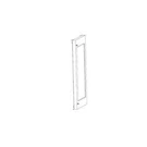 Ge WR78X34967 1/2" Glass Door White Replacement Part. Fixed Price $657.55.
