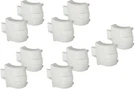WR2X8345 Refrigerator Door Shelf End Cap Support For 10-PACK. Fixed Price $29.89.