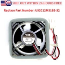 Refrigerator Cooling Fan Motor For 12V Samsung Nidec U92C12MS1B3-52 DA81-06013A. Fixed Price $14.98.