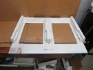Frigidaire Refrigerator Drawer Cover Ass. Part # 5304530918 5304536573. Fixed Price $61.98.