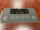 Refrigerator Dispenser Interface, Overlay Only, For WR55X23228, Oem New. Fixed Price $31.49.
