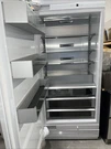 Monogram ZIF361NPRII 36" Panel Ready Lh/column Refrigerator Bottom Freezer. Fixed Price $4095.95.