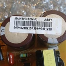 Samsung DA9200215R. 394AG8S1228 Power Supply Board For Tv. Fixed Price $119.99.