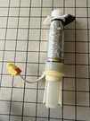 Samsung Refrigerator Tube And Heater DA97-08573A Includes Silicone Flange.. Fixed Price $49.99.