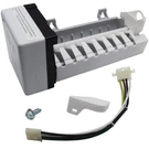 Refrigerator Ice Maker Assembly W10190965 W10190966 - Model Specific Replacement. Fixed Price $138.99.