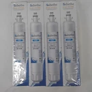 Sabethe ST-F036 Rpwfe WSG-4GE Refrigerator Water Filter Replacement Pack New!!. Fixed Price $35.00.