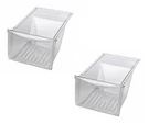 Crisper Drawer Compatible With Frigidaire Refrigerator 240337103 ( Pack ). Fixed Price $69.98.