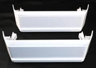 2000 Whirlpool Side By Freezer Snap-on Door Rails #7 -2171157 Parts. Fixed Price $42.00.