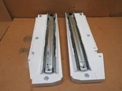 Samsung Ref. Pantry Rail Set W/board Part # DA97-07527C DA97-07526A DA92-00599A. Fixed Price $40.98.