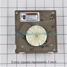 Whirlpool Refrigerator Icemaker Control Module W10190935. Fixed Price $36.99.