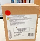 Whirlpool Refrigerator Water Inlet Valve WP2315576 Oem Brand New. Fixed Price $22.00.