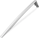 W10806512 Whirlpool Refrigerator Door Handle Stainless Steel 21" #R023. Fixed Price $44.09.