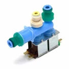 New Open Box Genuine Oem Whirlpool Refrigerator Water Inlet Valve WPW10312696. Fixed Price $71.40.