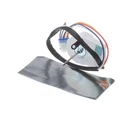 Fits Ge Appliance WR60X30369 L16 E199618 Fan Motor, 12 Volt Dc, 0.38 Amp. Fixed Price $283.73.