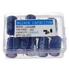 Bojack 13X20MM 2200UF 2200MFD 25VOLTAGE 20% Aluminum Electrolytic.... Fixed Price $10.28.