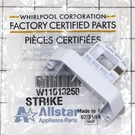 Whirlpool Washing Machine Strike W11513250. Fixed Price $19.66.
