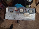 AEB76044903 Grille And Fan Assembly For Lg Refrigerator. Fixed Price $134.18.