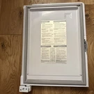 Lg LMXS28596S Refrigerator Ice Room Door MEZ46896210. Fixed Price $59.50.
