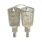 Ge WR01X28053 Freezer Door Key. Fixed Price $24.15.