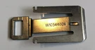 New Oem. Authentic Whirlpool Dishwasher Door Latch Strike WPW10544004. Fixed Price $8.21.