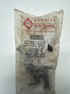 Genuine Oem Whirlpool Fsp 978288 Refrigerator Grill Support Kit Black. Fixed Price $13.99.