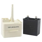 Appli Parts W10613606 Refrigerator Compressor Start Relay And 15 Mfd 250 Vac Ca. Fixed Price $11.70.