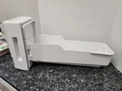 New Oem Frigidaire GRFS2853AF2 5304530696 Fridge Ice Container. Fixed Price $49.99.